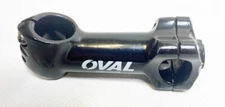 Oval Concepts 90mm Threadless Alloy bicycle Stem for 28.6 steerer w/ 25.4 clamp