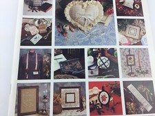History In Stitches Embroidery Studio Magazine Needlepoint Cross Stitch Series I