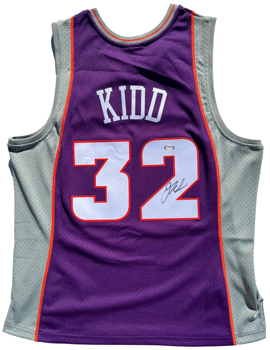 Jason Kidd Apparel, Jason Kidd Phoenix Suns Jerseys