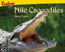Nile Crocodiles by Trace Taylor