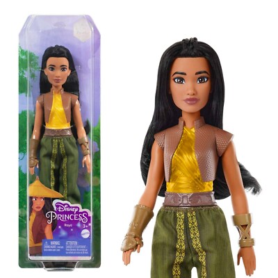 Offizielle Disney Prinzessin Raya Puppe