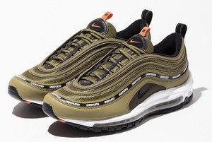 nike undefeated green