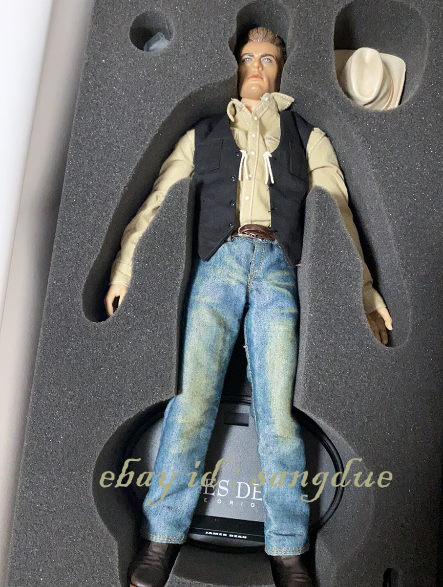 1/6スケールフィギュア ジェームズ・ディーン