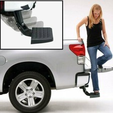 Piani di carico pedale PER DODGE RAM 1500/2500/3500 Bed Step lato senza tubo di scarico