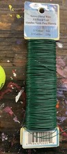 Green Craft Wire.