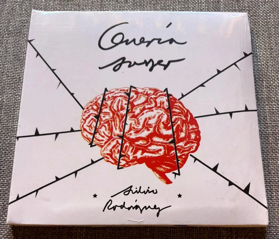 SILVIO RODRIGUEZ - QUERIA SABER (New Sealed CD)