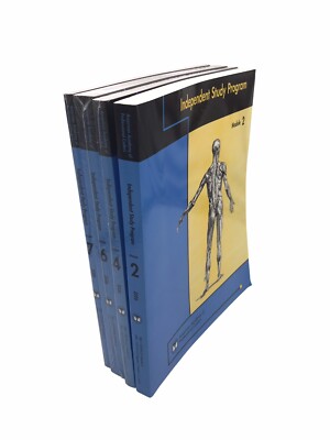 American Academy of Professional Coders 2006 Module 2, 4,6, & 7 New & Sealed