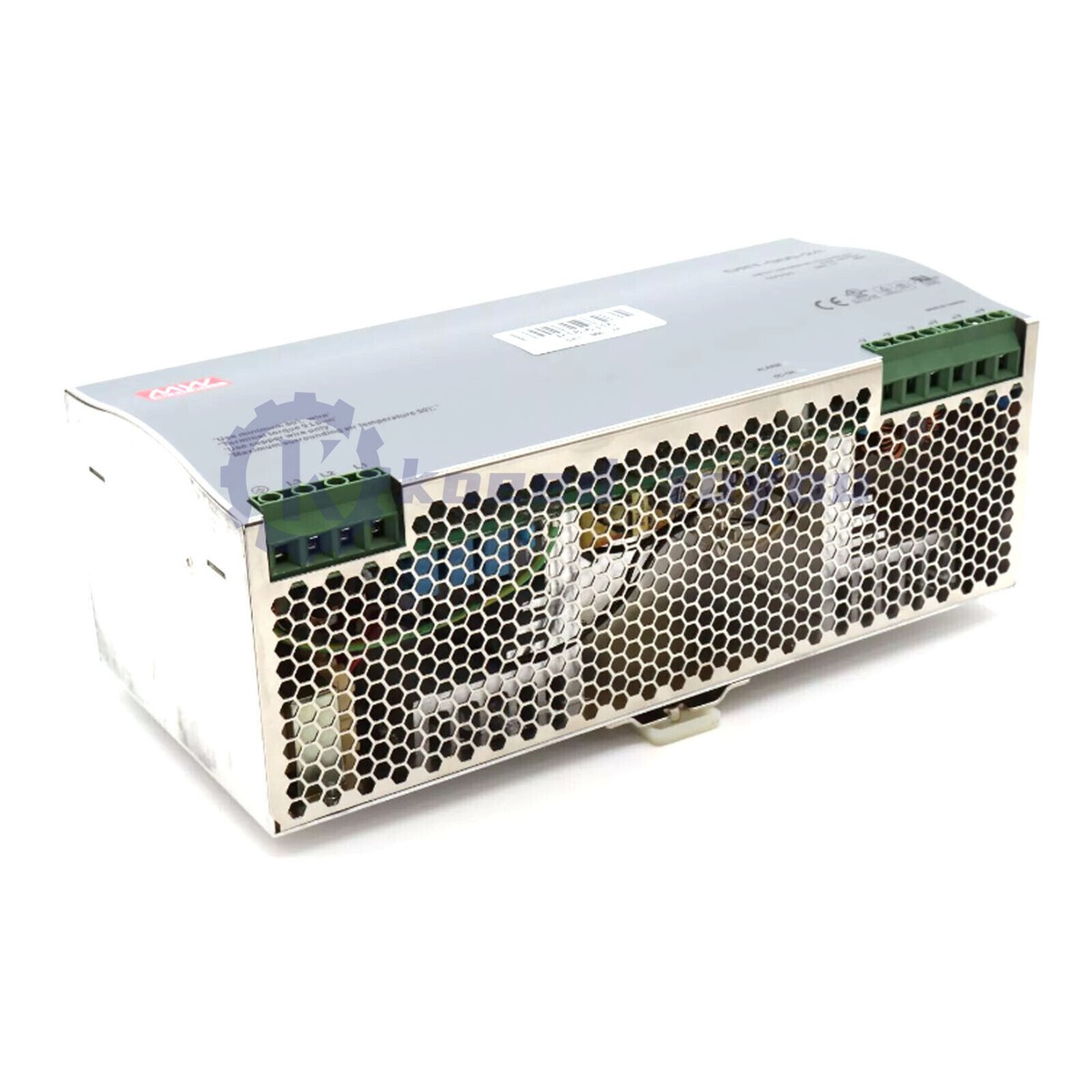 電源ユニット MEAN WELL DC/DC CONVERTER 24V 960W MEAN WELL DC/DC CONVERTER 24V 960W MEAN WELL TDR-960-24 Power