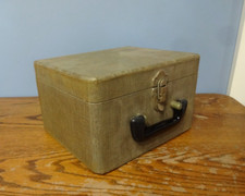 35mm Metal Slide Trays Adjustable 5 3/4" Lot of 12  Case Vintage