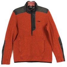Outdoor Research Orange Coats, Jackets Vests for Men for Sale