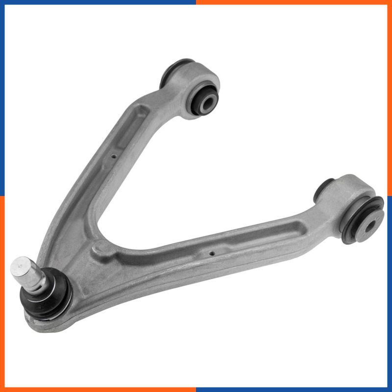Bras de suspension essieu avant gauche Hummer 15082974 triangle de direction 15082975