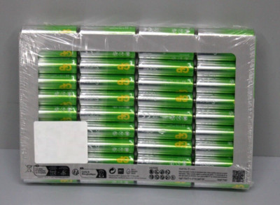 80er Pack GP Super G-TECH Alkaline Batterien Mignon AA LR6 1,5V NEU