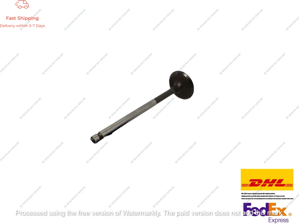 VÁLVULA DE ENTRADA PARA SUZUKI SWIFT MODELO 2018-2021 OEM ORIGINAL 12911M68PA0 Foto 2 de 4