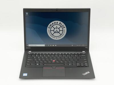 Lenovo ThinkPad T490s 14