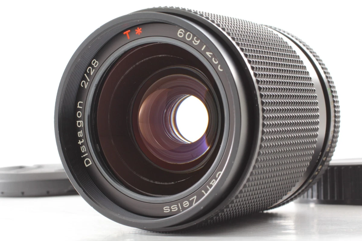 Carl Zeiss Distagon T*　 28mm F2 ZK ZEISS Distagon T* 28mm Focal f/2 Camera Lenses for sale | eBay