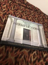 The Hermetic Code Winnipeg Signed By Frank Albo Occult Solomon Illuminati Pagan