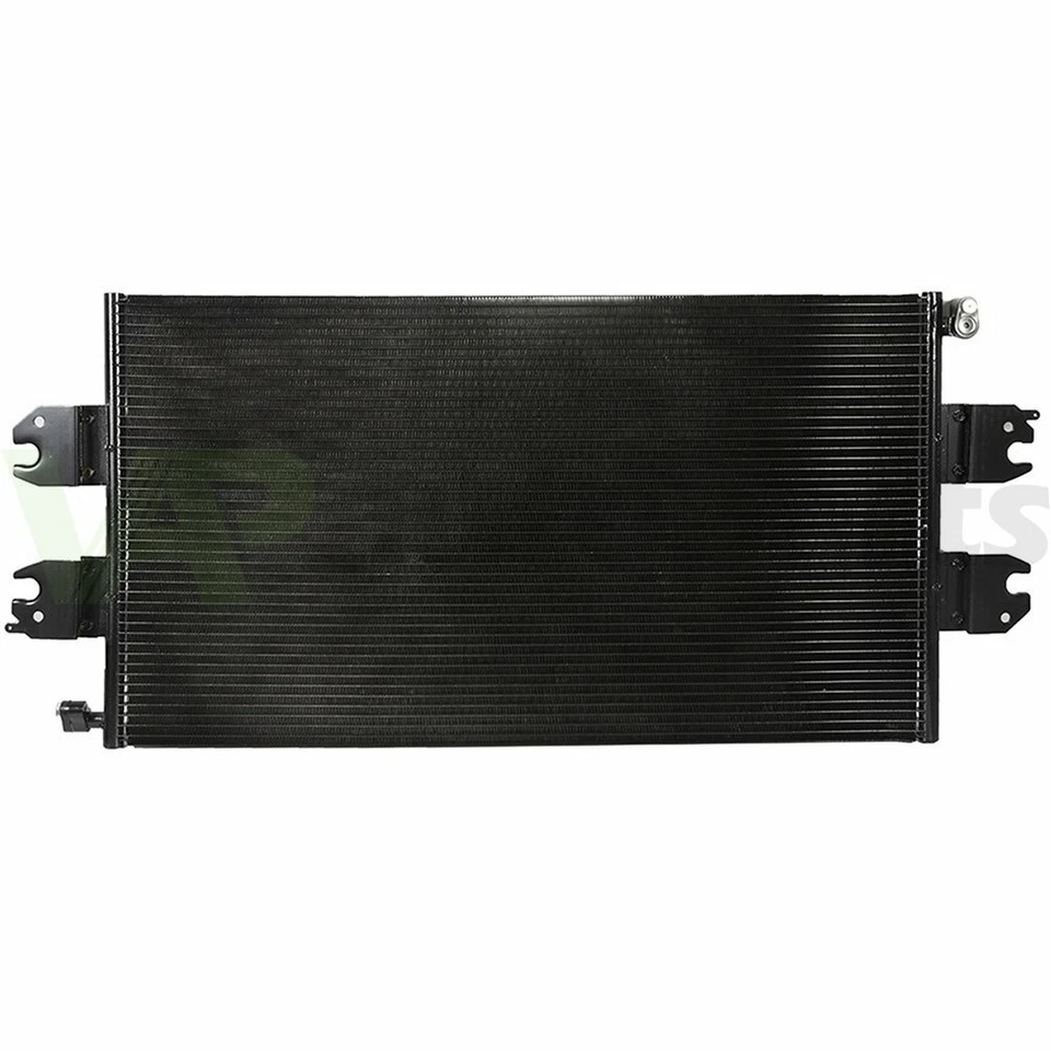 Condensador de aire acondicionado para 03-19 Chevrolet Express 2500 3500 GMC Savana 2500 3500 3887 Foto 2 de 4