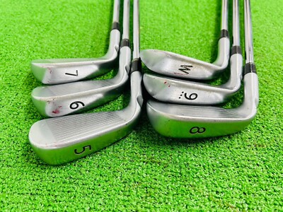 Ping i20 Iron 5-9+PW RH Ns Pro Modus3 Tour120 Steel Shaft