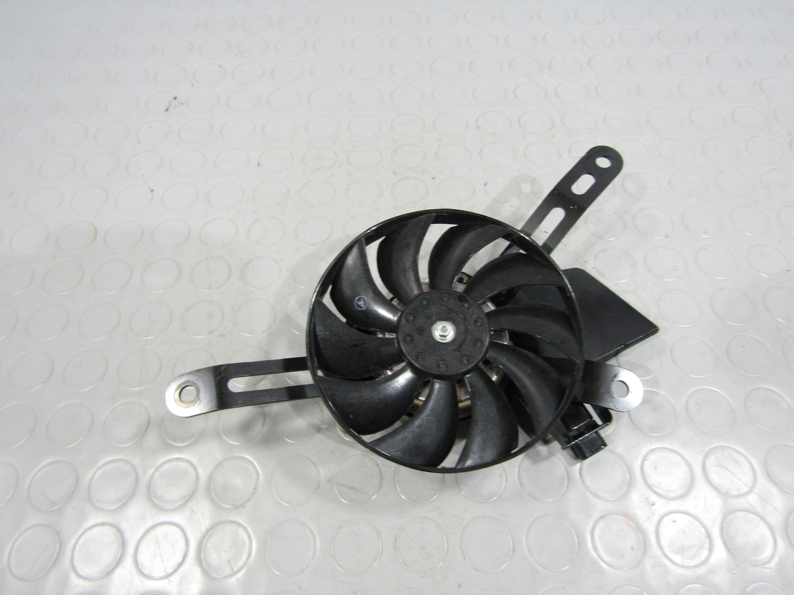 ELECTRIC FAN RADIATOR FAN HONDA FORZA 750 2021 2022-image