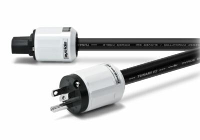 TUNAMI GPX-R V2 Official Oyaide power cable 1.8m (5.905 ft)   