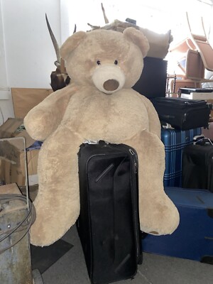 Giant 58  Teddy Bear