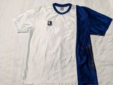 Vintage NBA Authentic Dallas Mavericks Warm Up Shooting Jersey Shirt sz XL RARE