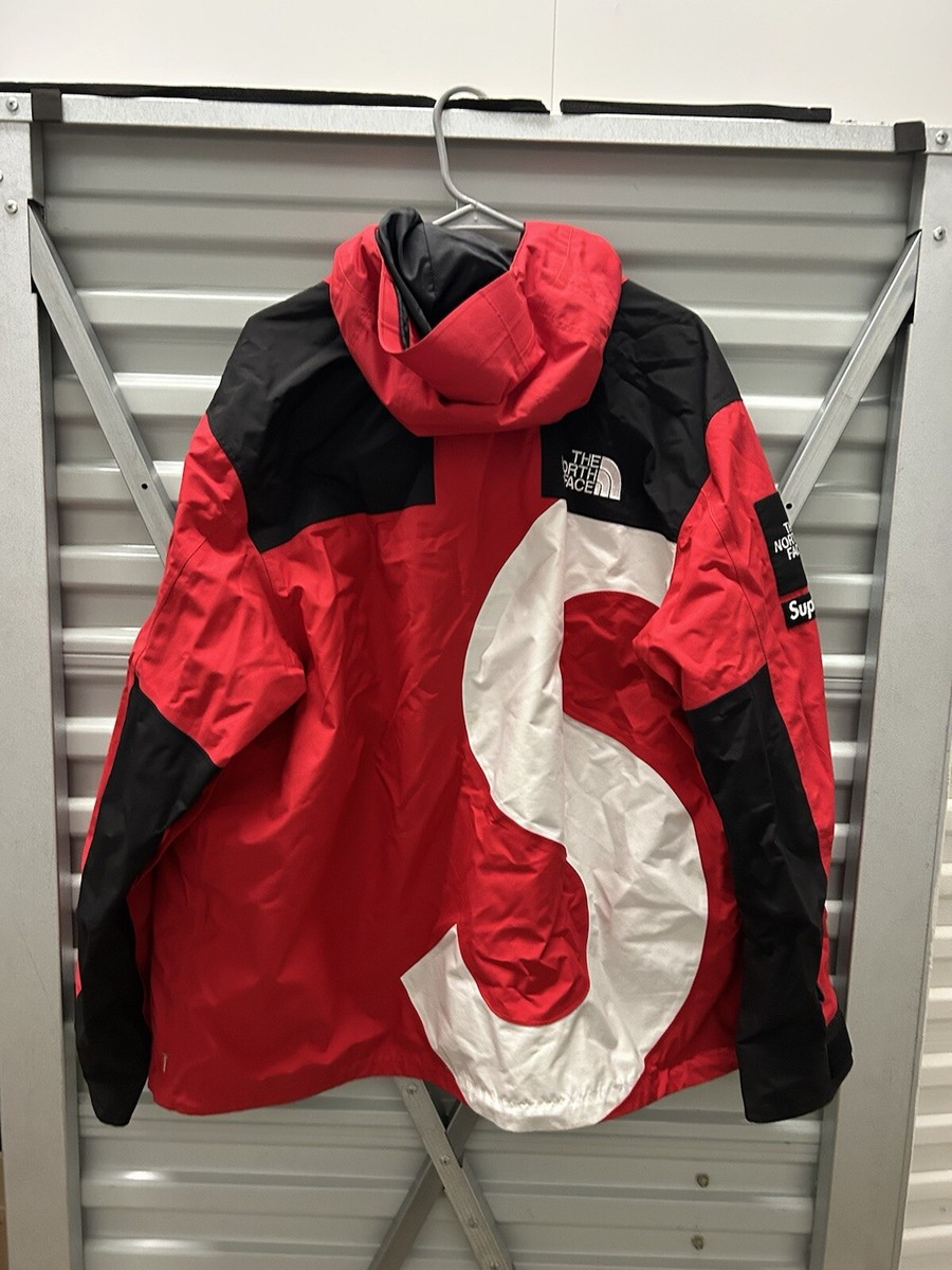 【L】Supreme NORTH FACE Mountain Jacket Supreme The North Face Mountain Jacket Black Men's - FW24 - US