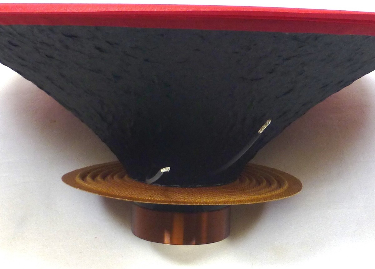 LASE Replacement Cervin Vega FH18E Re-Cone Kit 18