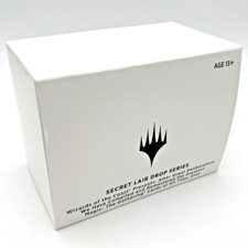 Wizards of the Coast Magic the Gathering Secret Lair April Fools