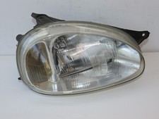 Original Opel Corsa B Scheinwerfer Rechts 90386290 VALEO Bj. 1993-2000
