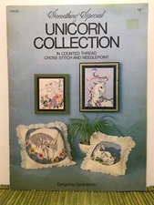 Unicorn Collection Cross Stitch Patterns Candamar Designs Something Special