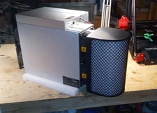 Innosilicon A10 ((Ant-Filter)) Air-Filter!!  Less noise!! Less corrosion!!