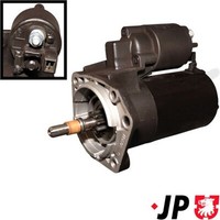 JP Group Anlasser Starter JP 1190301600 FüR VW Seat 12V 6N1 Caddy Lupo Cordoba 3