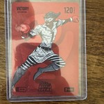 Bo Jackson 2026 Battle Arena Victory Victor Wembanyama #IBF-333 icon