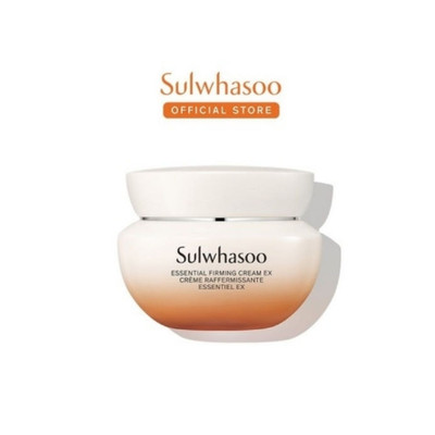 Sulwhasoo Essential Firming Cream EX 75 ml Hautpflege Feuchtigkeit Anti Aging