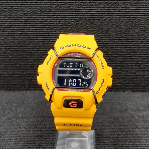 G Shock Gls Watch Gls 6900 2dr CASIO G-SHOCK GLS-6900 UK