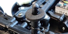 RC CAR SCHAUMGUMMI KAROSSERIEAUFLAGE / SCHUTZ...