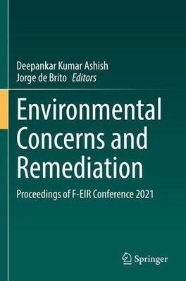 Environmental Concerns and Remediation | Proceedings of F-EIR Conference 2021