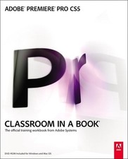Adobe Premiere Pro CS5 Classroom in..., Adobe Creative