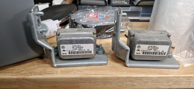 Original Audi VW ESP Sensor 1J1907637D Duo Sensor 1J0907655A 