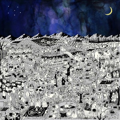 Father John Misty Pure Comedy Album