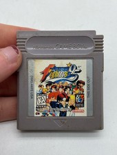 The King of Fighters '95 SNK Nintendo Game Boy Original Tested And Works