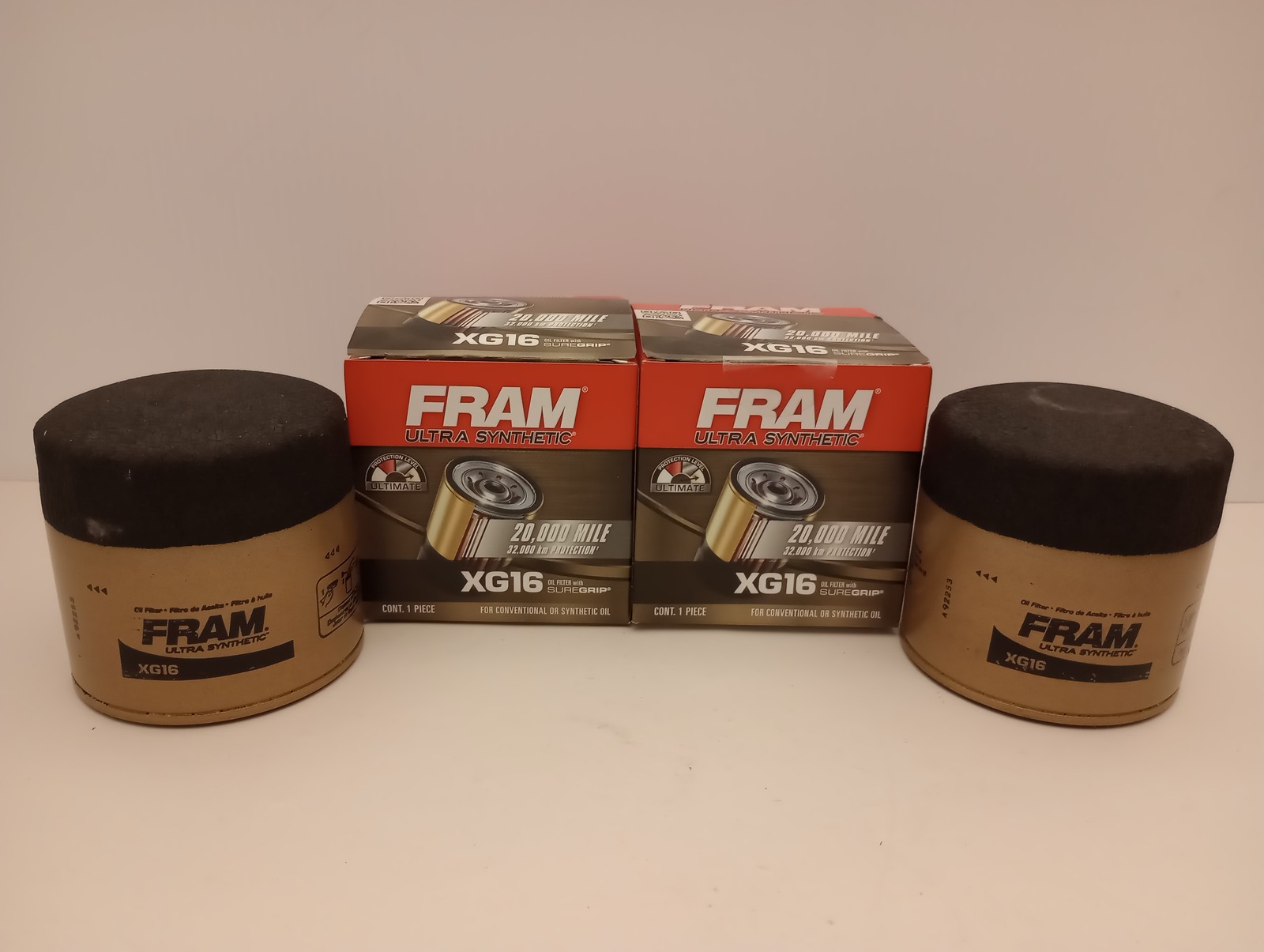 Filter 85085 P550939 51085  (pack Of 2)