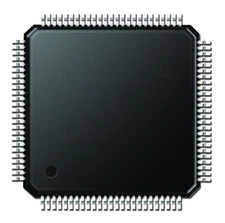 1Pcs PIC32MX440F128L-80I/PT TQFP-100