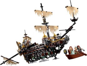 LEGO Pirates of the Caribbean 71042 Silent Mary - NISB, Retired, Rare