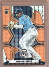 Top Wander Franco Rookie Cards and Prospects to Collect 33