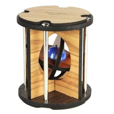 Star Trap - Wooden Brain Teaser Puzzle by Siebenstein Spiele