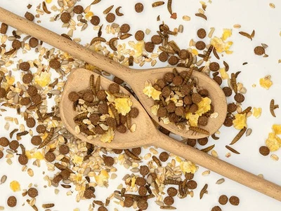 Kennedy Wild Hedgehog Mix Premium WildLife Food 13Kg, 20Kg, 25Kg