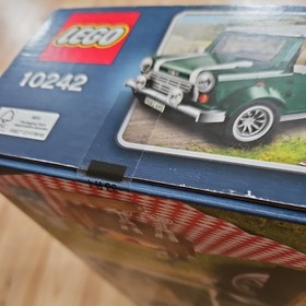 LEGO 10242 Creator Expert MINI COOPER Sealed - BOX EXCELLENT FOR COLLECTORS 