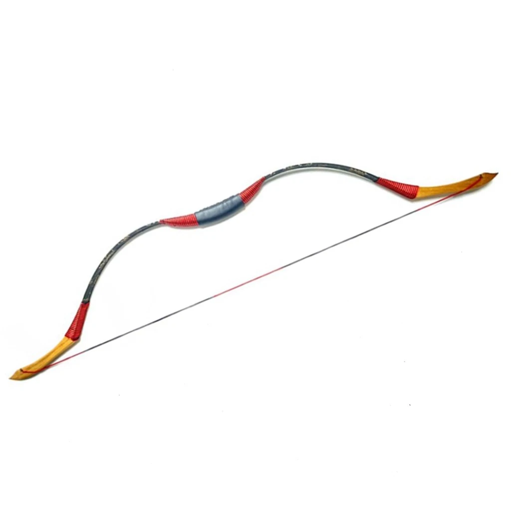 ARCHQUICK Traditional Bow Recurve bow RH/LH for Hunting Target Shooting Longbow